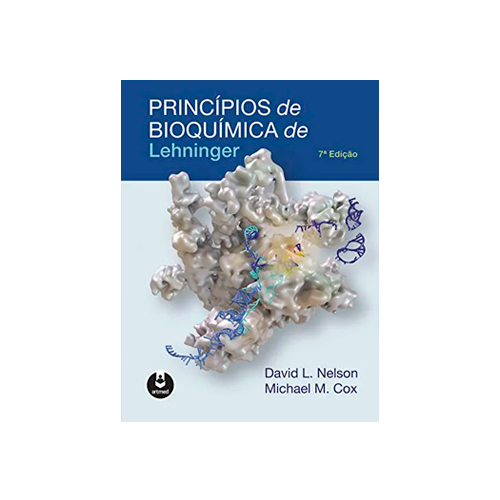 livros de veterinaria Princípios de Bioquímica de Lehninger, 7ª Ed 2018